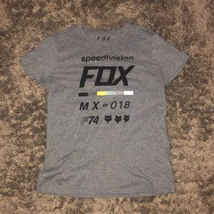 Fox Short Sleeve!